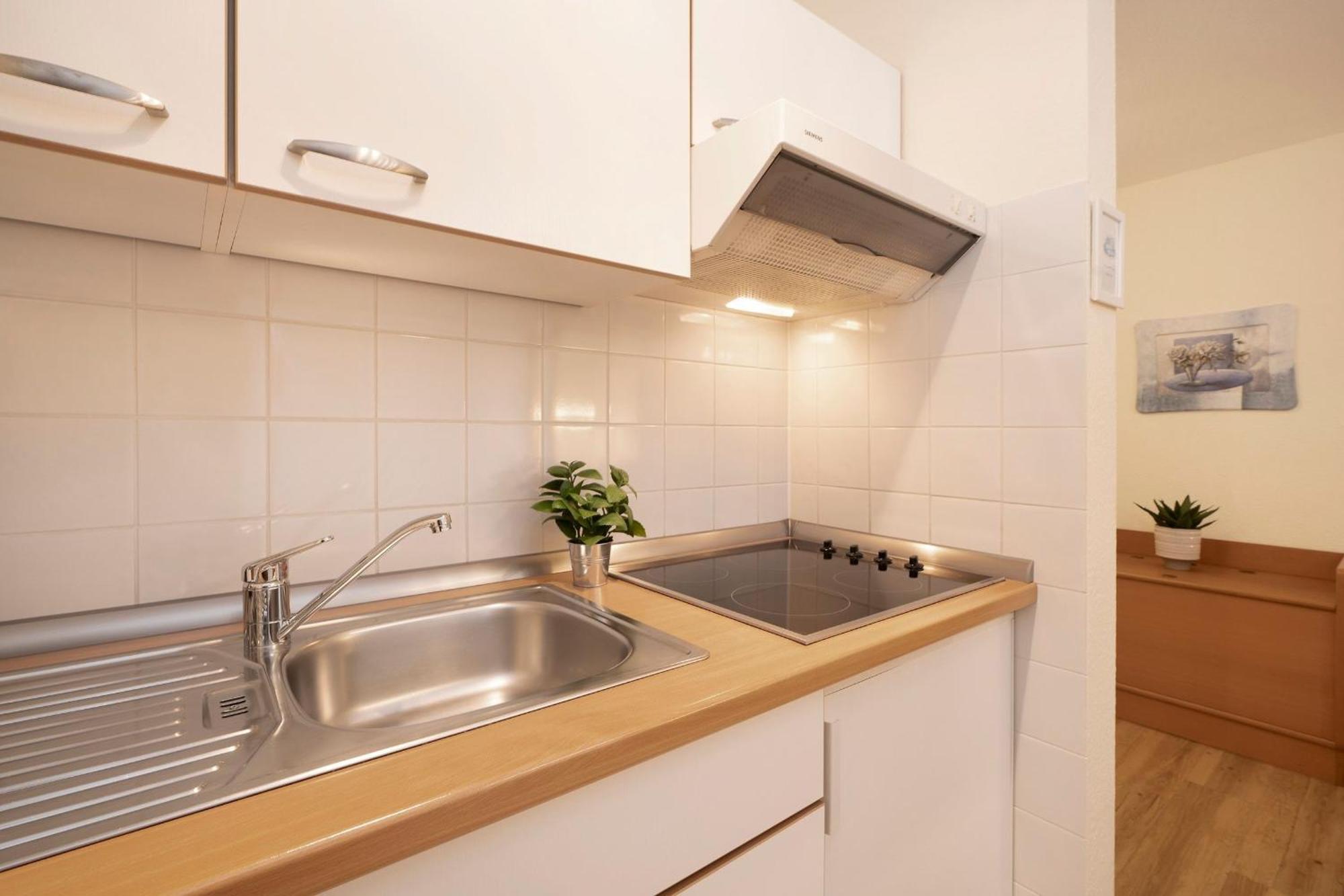 Lindenbuschen 2 Wohnung 3 克伦胡森 外观 照片