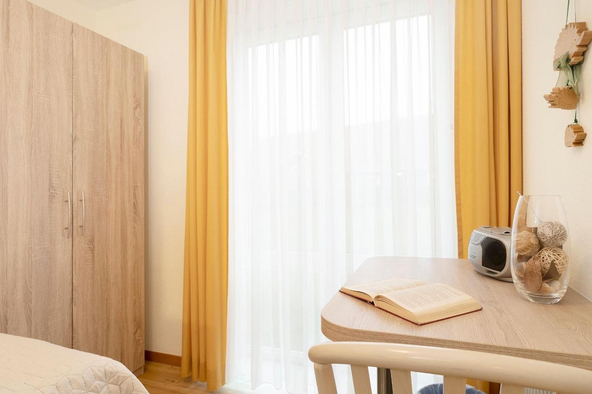 Lindenbuschen 2 Wohnung 3 克伦胡森 外观 照片