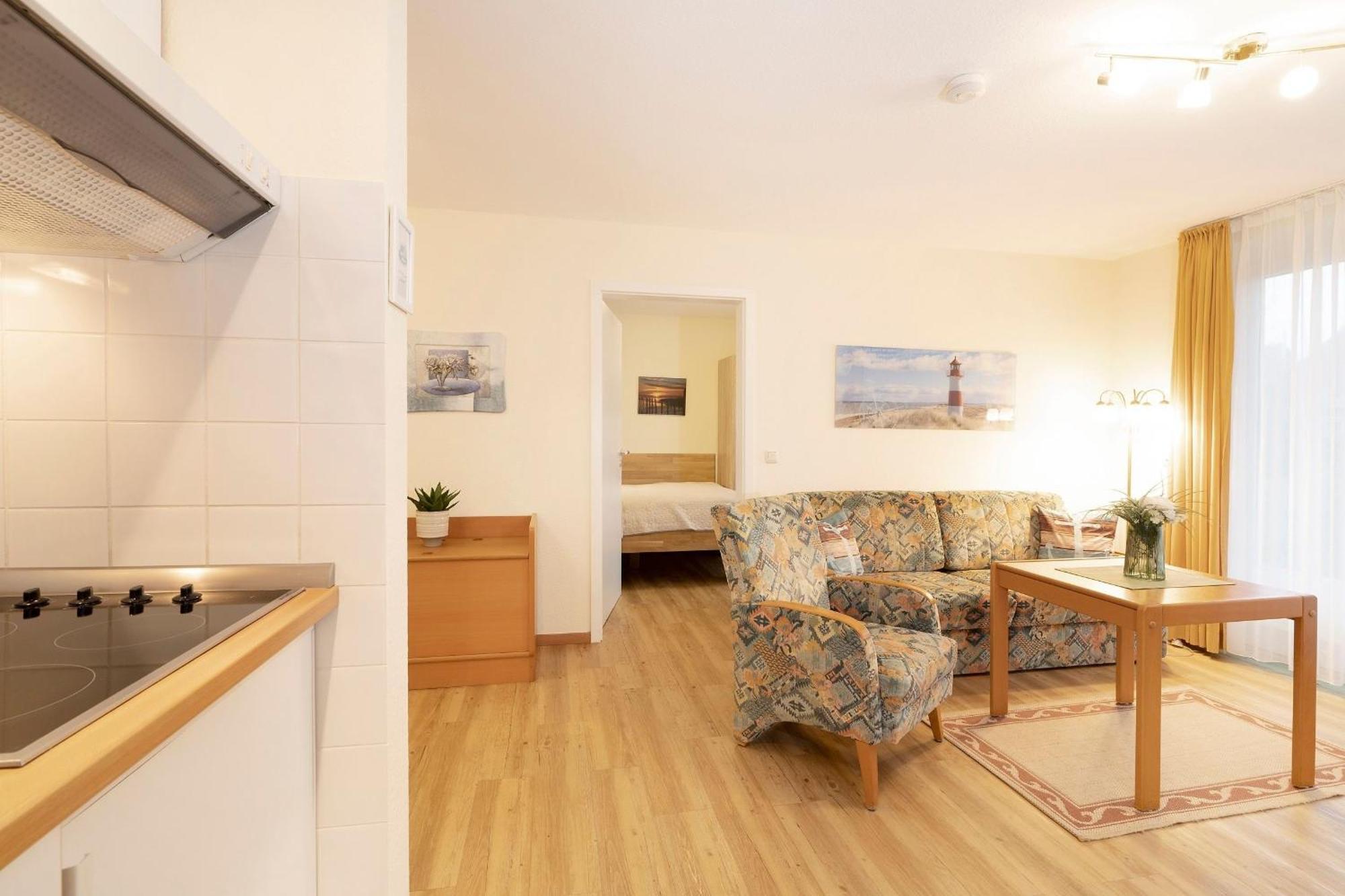 Lindenbuschen 2 Wohnung 3 克伦胡森 外观 照片