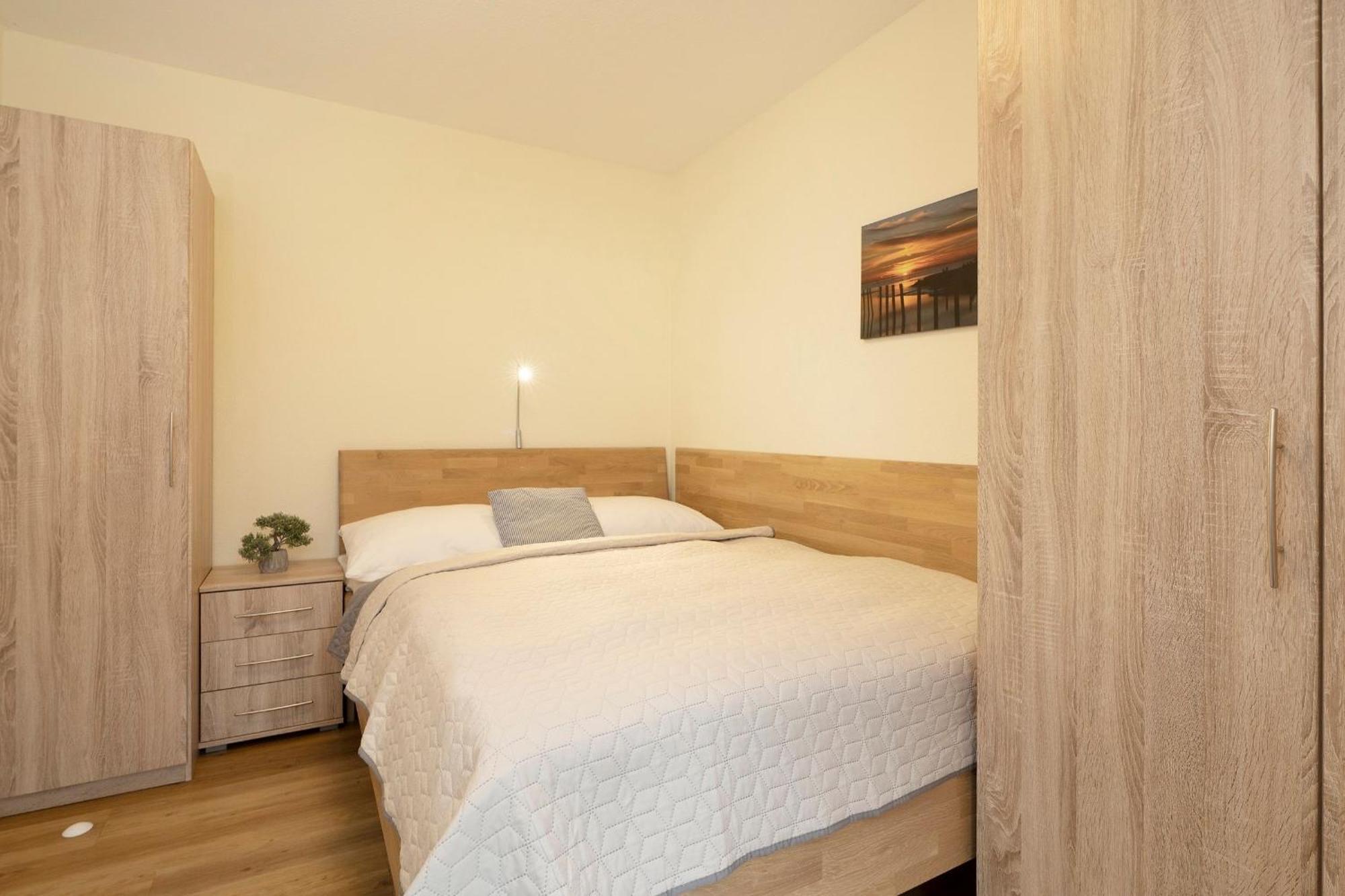 Lindenbuschen 2 Wohnung 3 克伦胡森 外观 照片