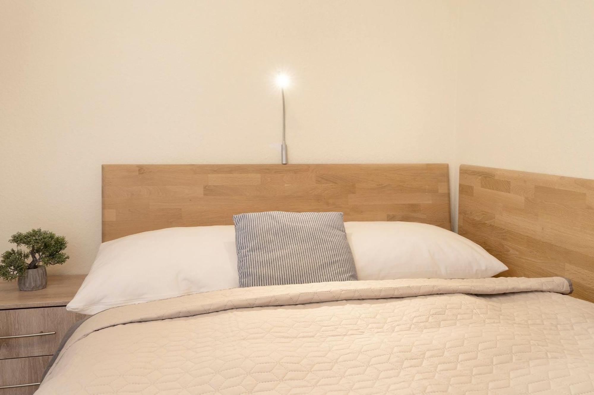 Lindenbuschen 2 Wohnung 3 克伦胡森 外观 照片