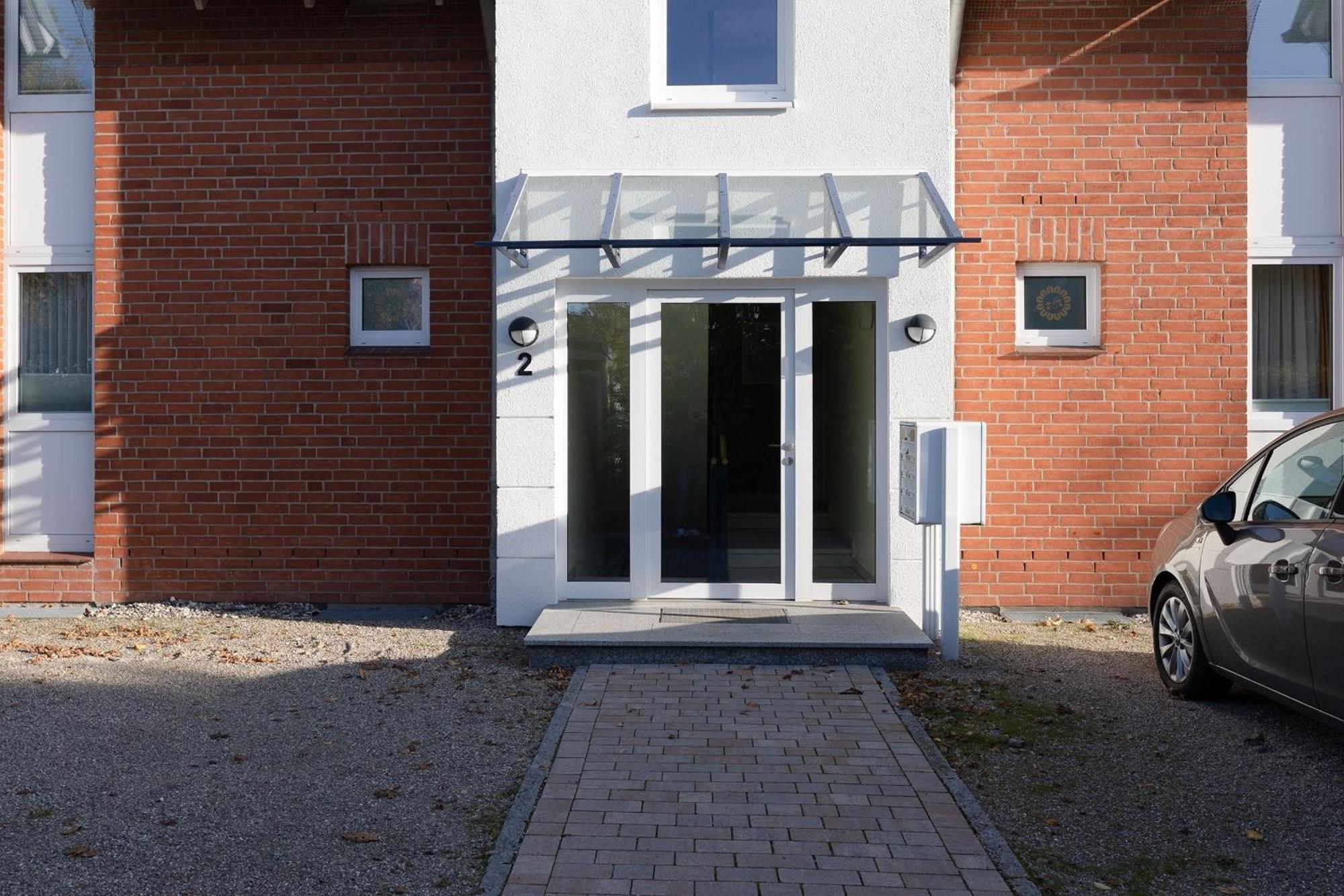 Lindenbuschen 2 Wohnung 3 克伦胡森 外观 照片