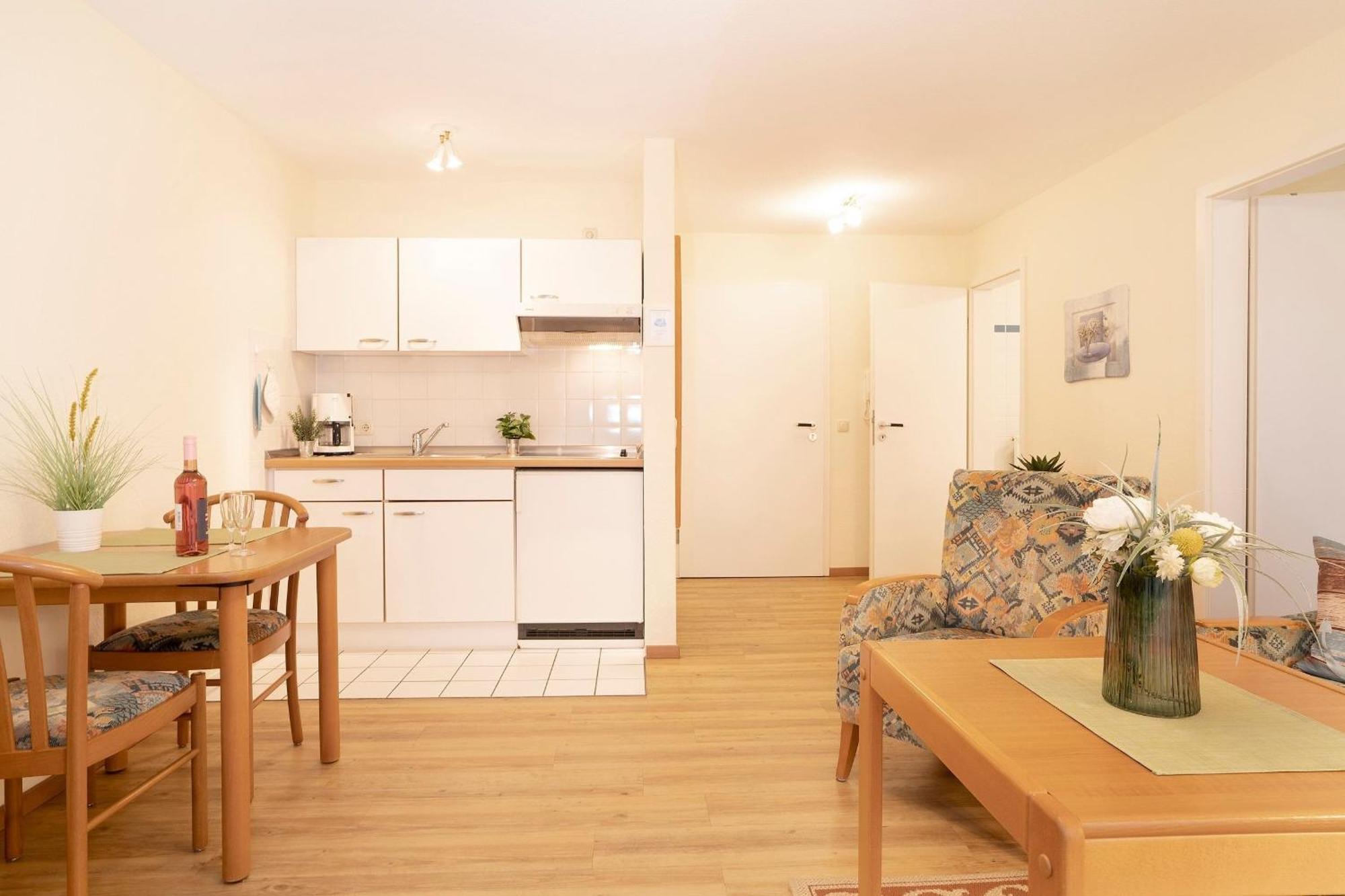 Lindenbuschen 2 Wohnung 3 克伦胡森 外观 照片