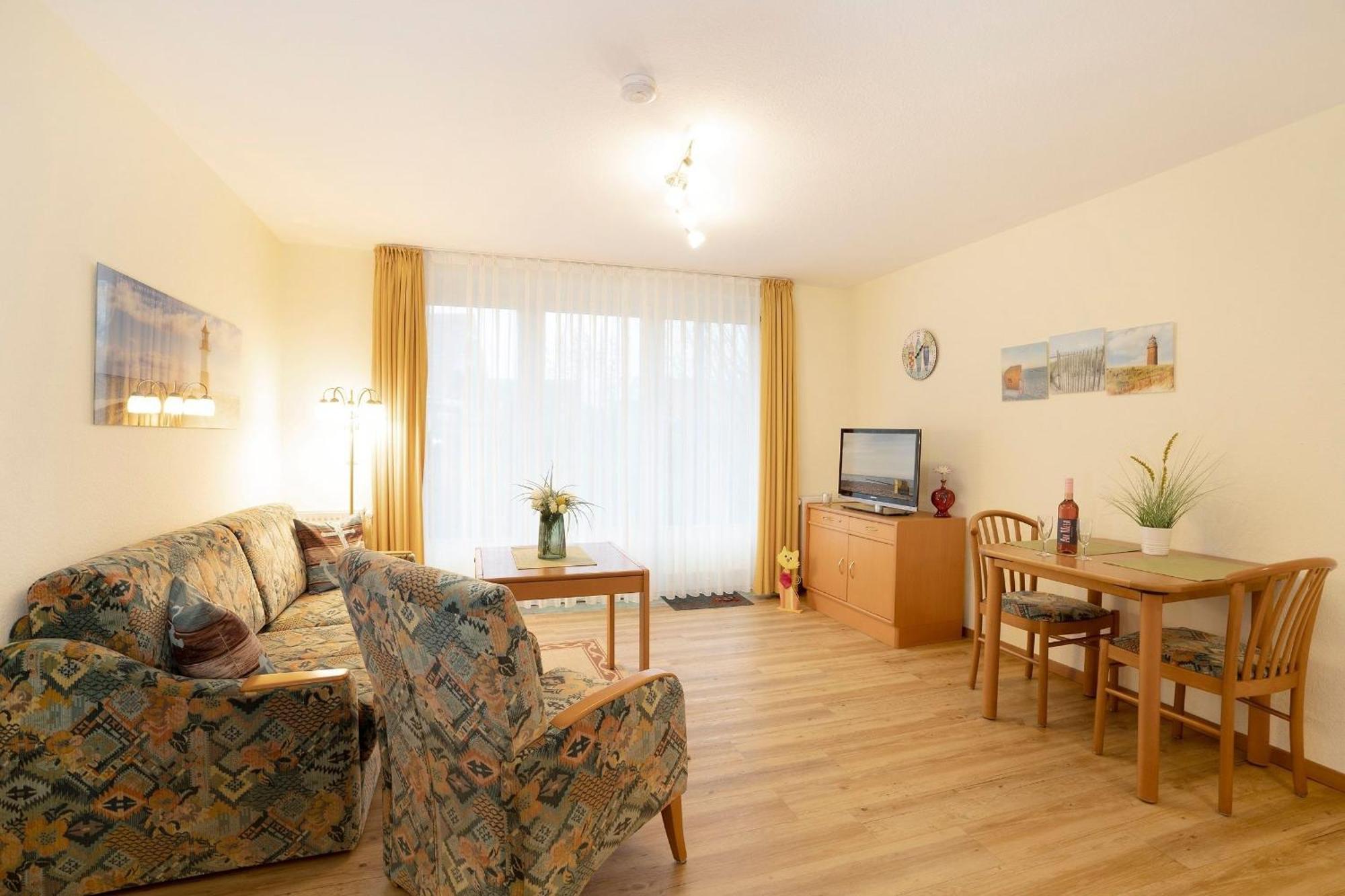 Lindenbuschen 2 Wohnung 3 克伦胡森 外观 照片