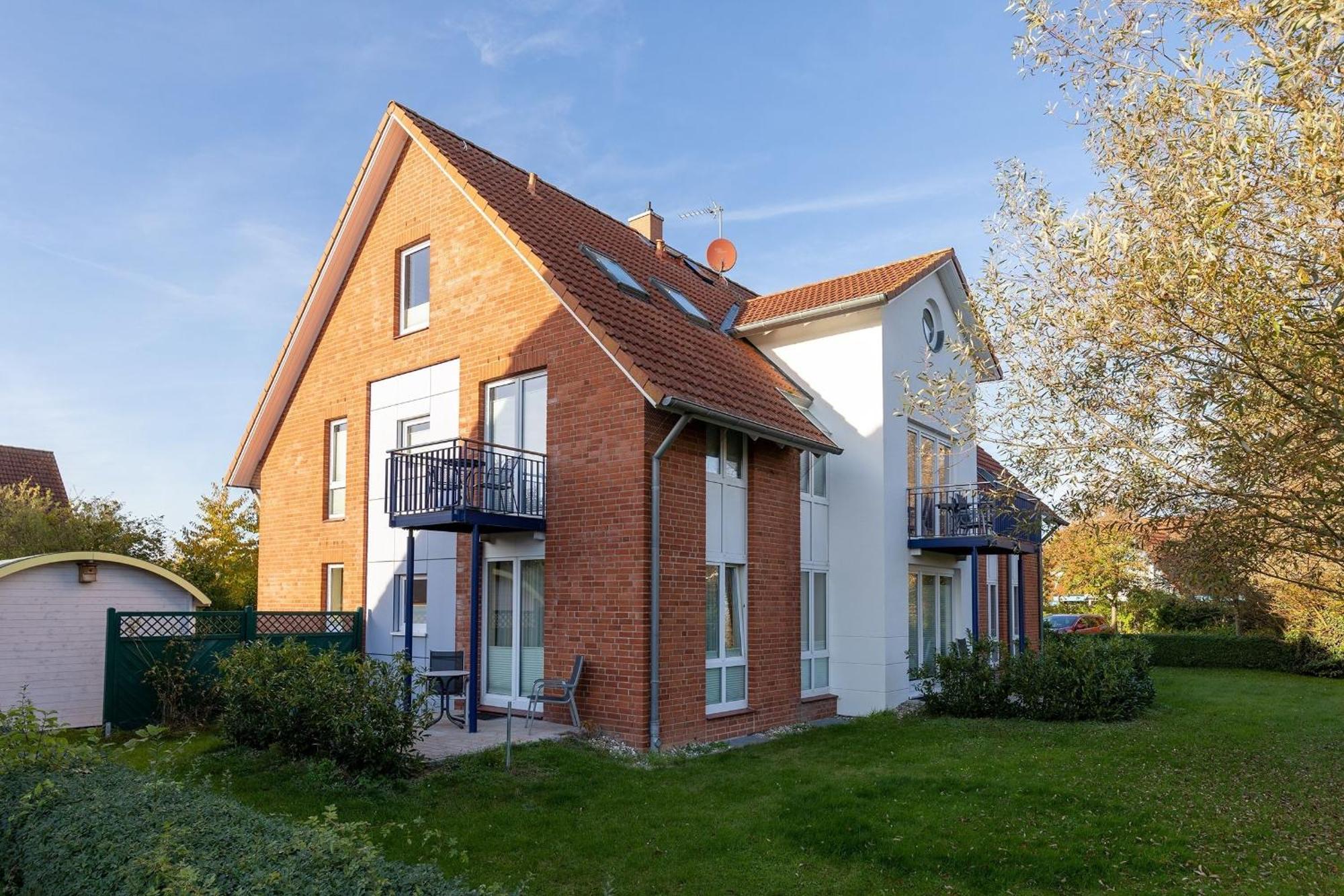 Lindenbuschen 2 Wohnung 3 克伦胡森 外观 照片