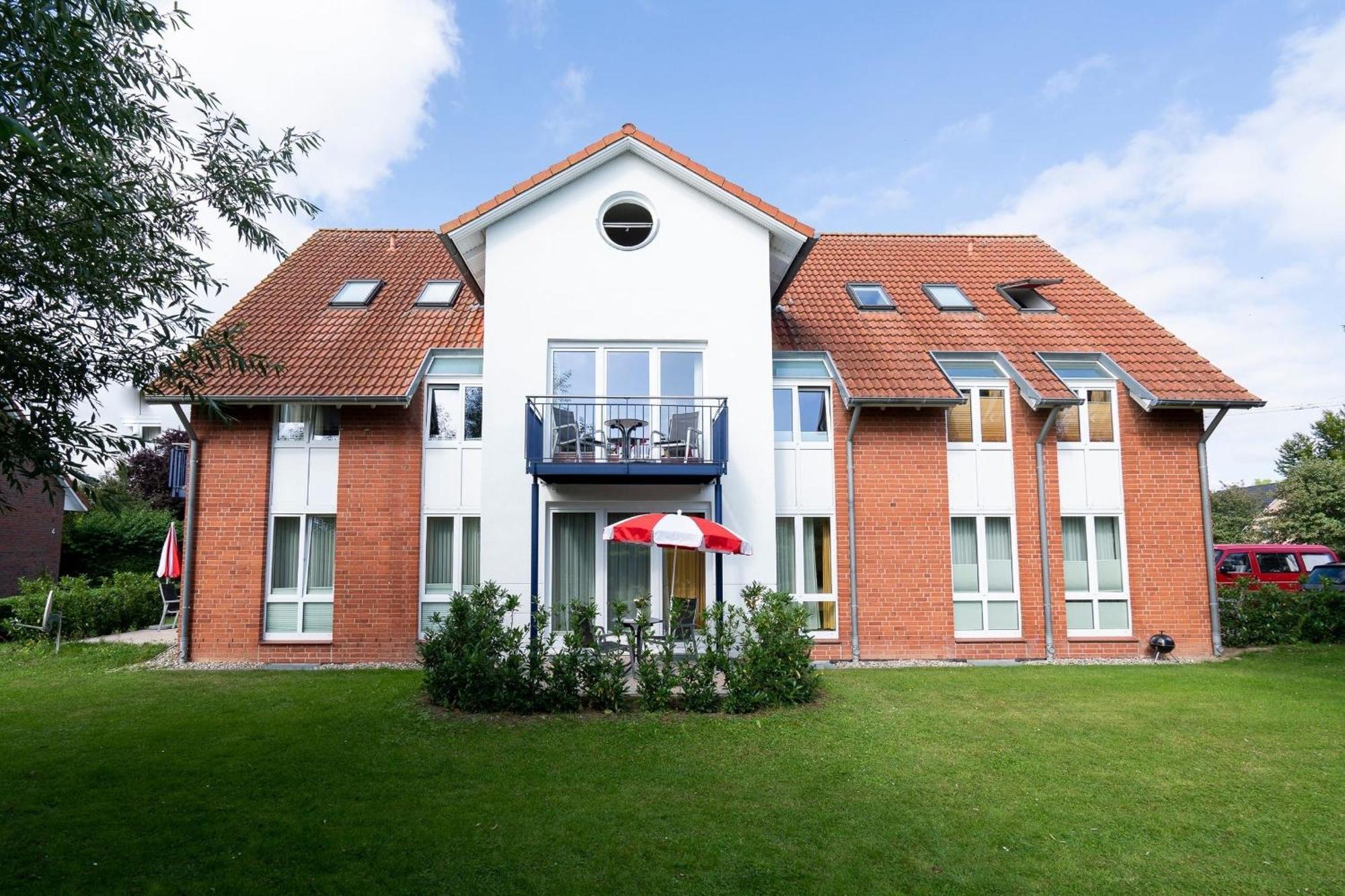 Lindenbuschen 2 Wohnung 3 克伦胡森 外观 照片