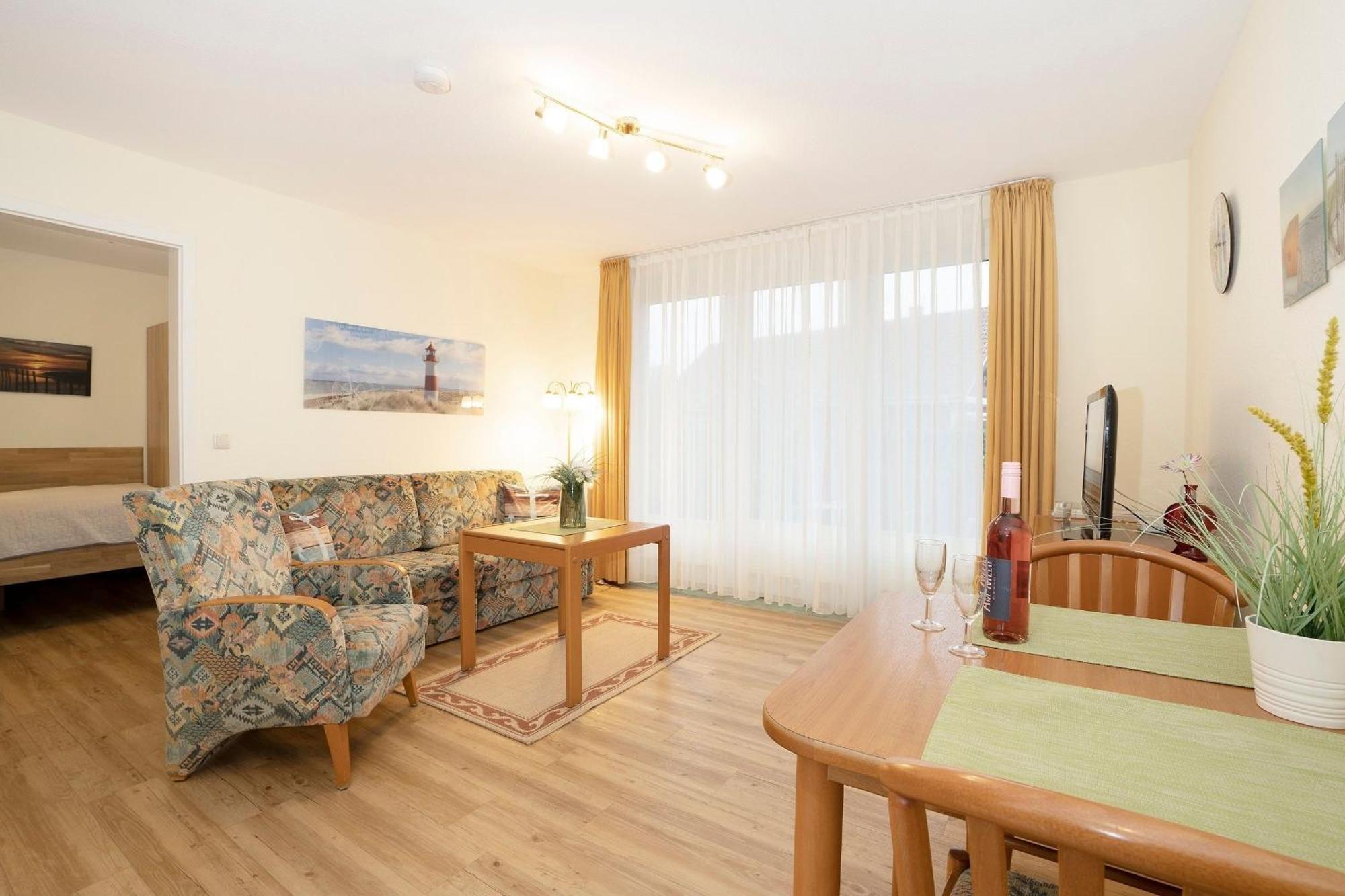Lindenbuschen 2 Wohnung 3 克伦胡森 外观 照片